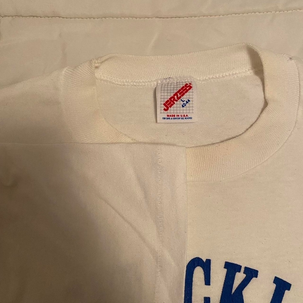 Vintage Kentuckians of Michigan single stitch shirt‎ - Picture 2 of 4